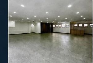 Vista general del salón